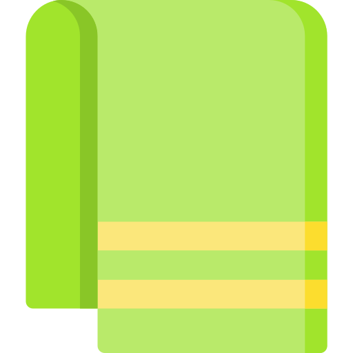 toalla Special Flat icono