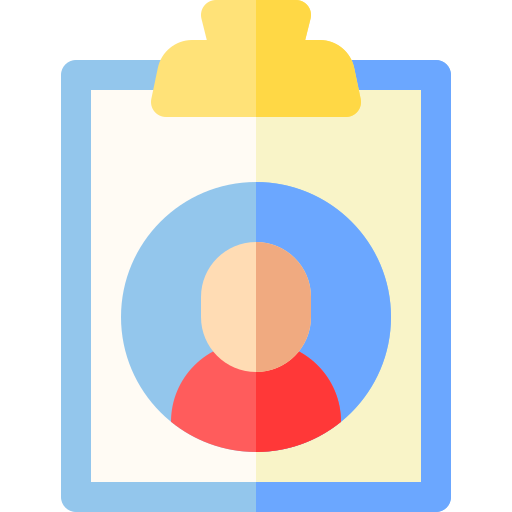 gebruiker Basic Rounded Flat icoon
