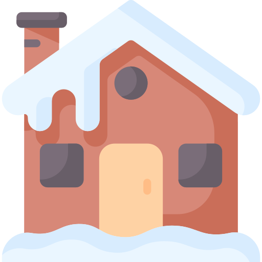 Cabin Special Flat icon