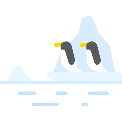Arctic Special Flat icon