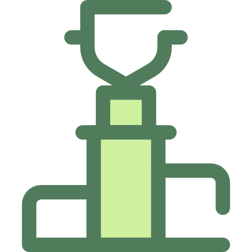 ランキング Monochrome Green icon
