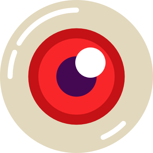 눈알 Special Flat icon