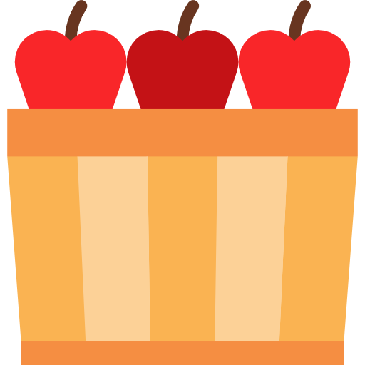 Äpfel Special Flat icon