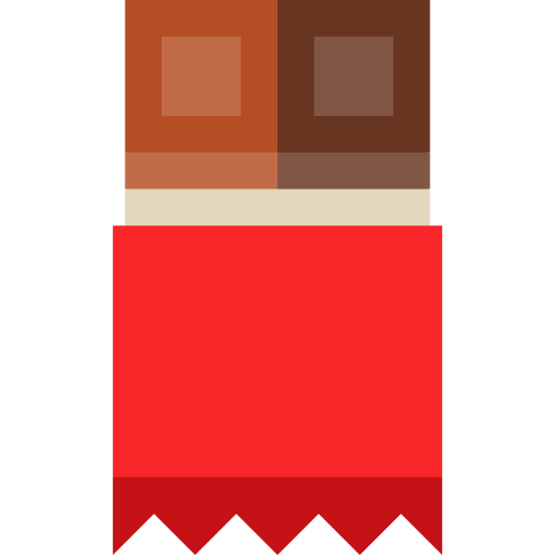 czekolada Special Flat ikona