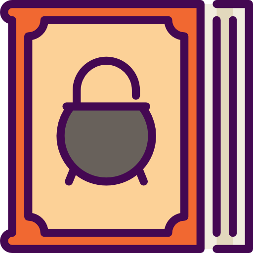 Spellbook Special Lineal color icon