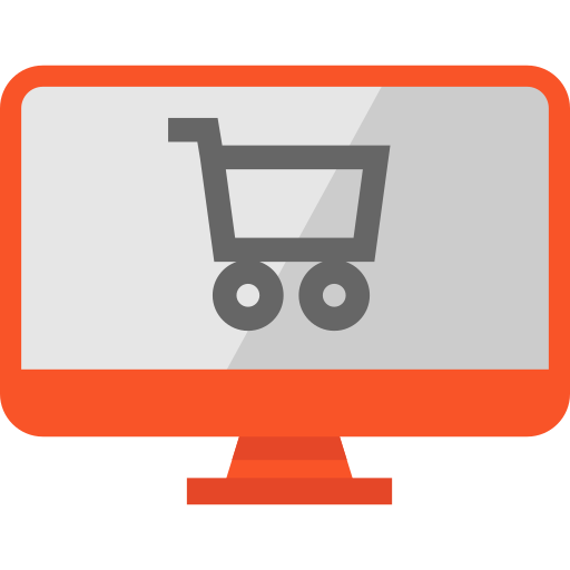 tienda online Special Flat icono