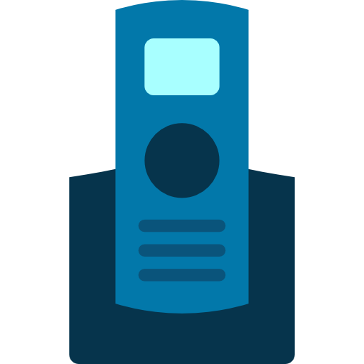 電話の受話器 Special Flat icon