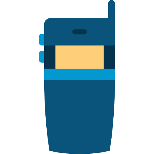 Phone call Special Flat icon