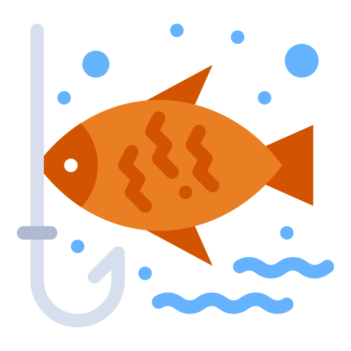 魚 Flatart Icons Flat icon