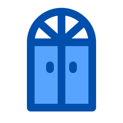 Window Generic Blue icon