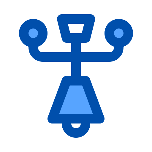 Ceiling Generic Blue icon