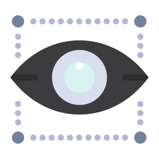 Eye Flatart Icons Flat icon