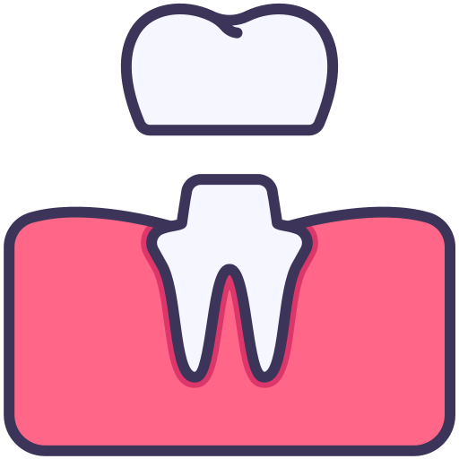 corona dentale Victoruler Linear Colour icona