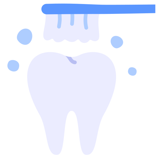 Чистка зубов Victoruler Flat иконка