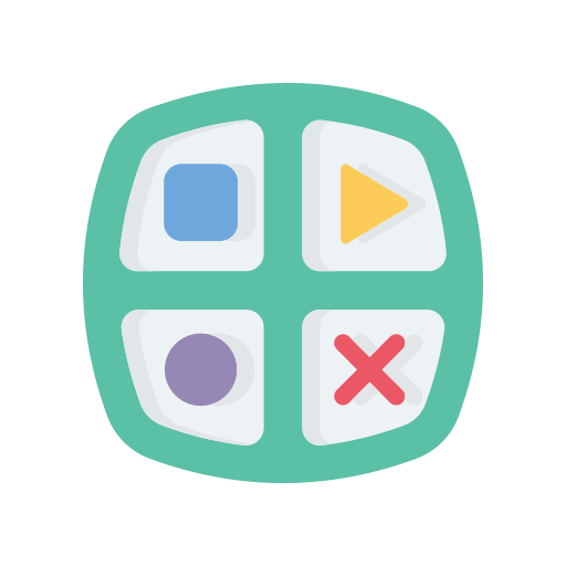Application Generic Flat icon