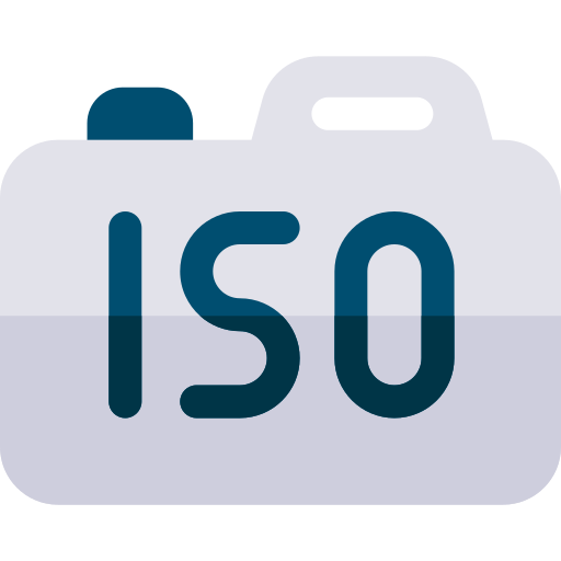 iso Basic Rounded Flat icoon