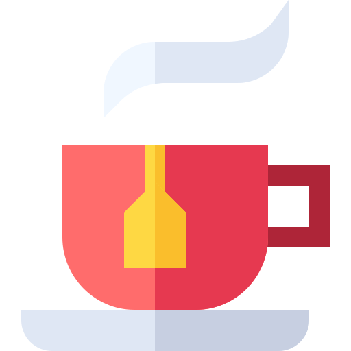 Чайная кружка Basic Straight Flat иконка