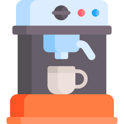 maquina de cafe Special Flat icono