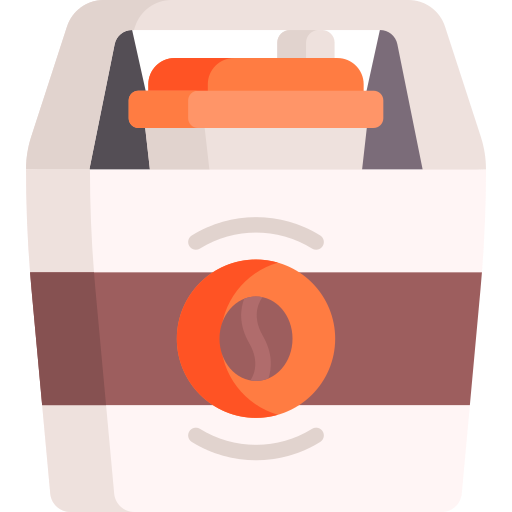 コーヒー Special Flat icon