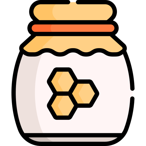 Honey Special Lineal color icon
