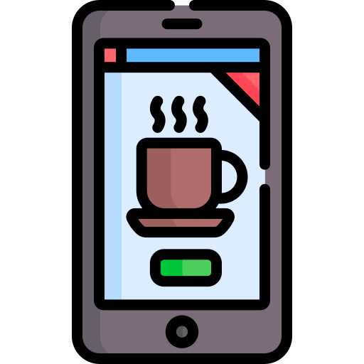 コーヒー Special Lineal color icon