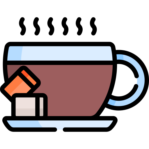 コーヒー Special Lineal color icon