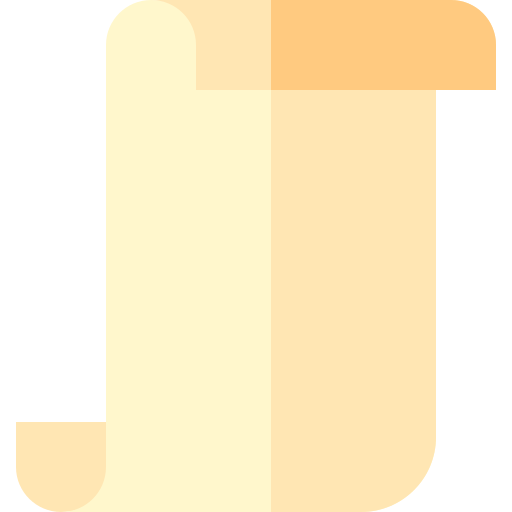 file Basic Straight Flat icona