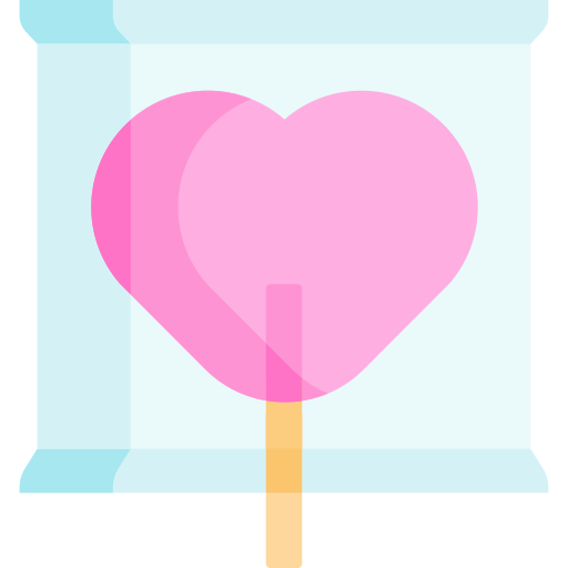 Lollipop Special Flat icon