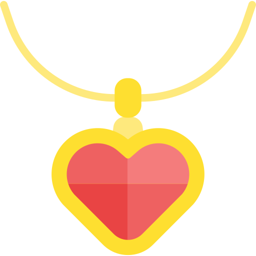 Necklace Special Flat icon