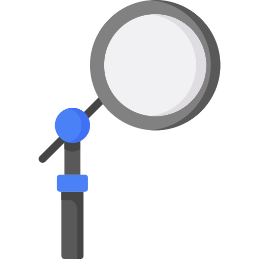 Reflector Special Flat icon