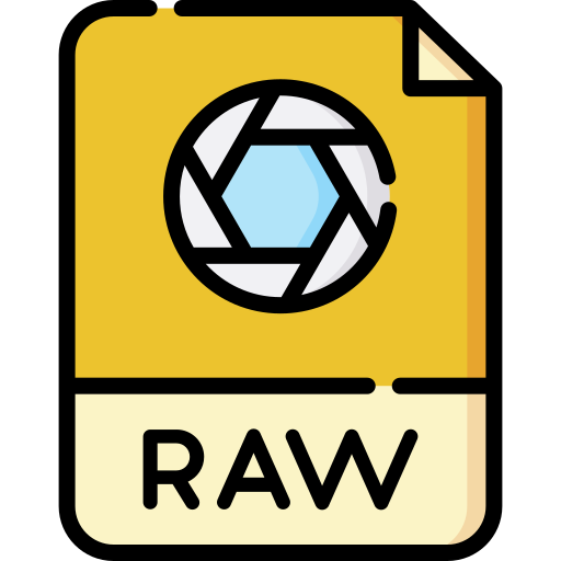 Raw Special Lineal color icon