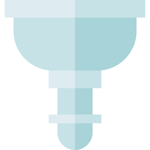 lavabo Basic Straight Flat icono
