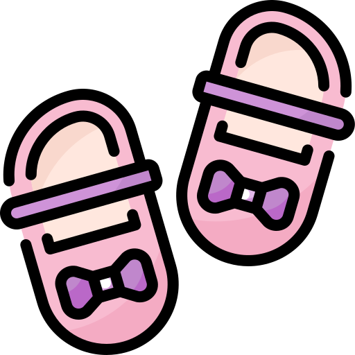 Детская обувь Pixelmeetup Lineal Color иконка