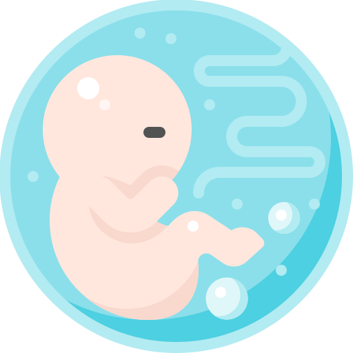 Pregnancy Pixelmeetup Flat icon