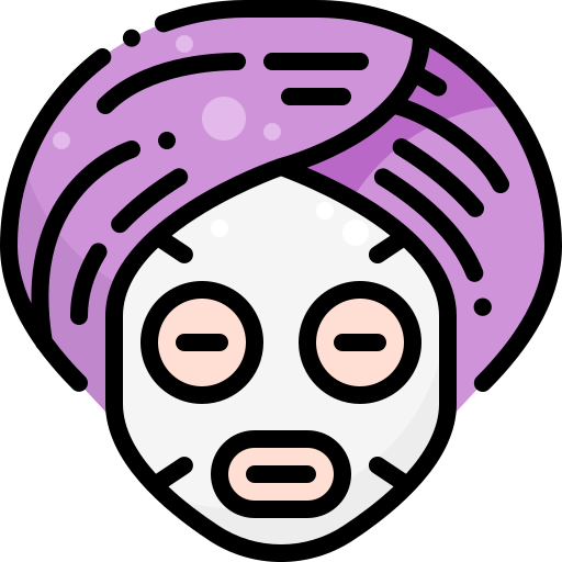 Медицинская маска Pixelmeetup Lineal Color иконка