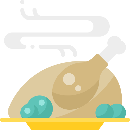 Turkey Pixelmeetup Flat icon