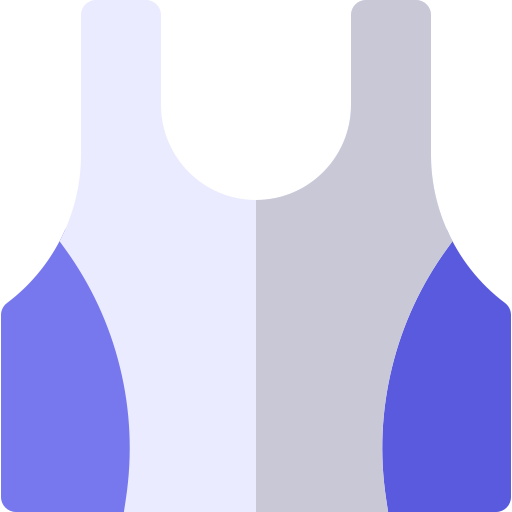 스포츠 의류 Basic Rounded Flat icon
