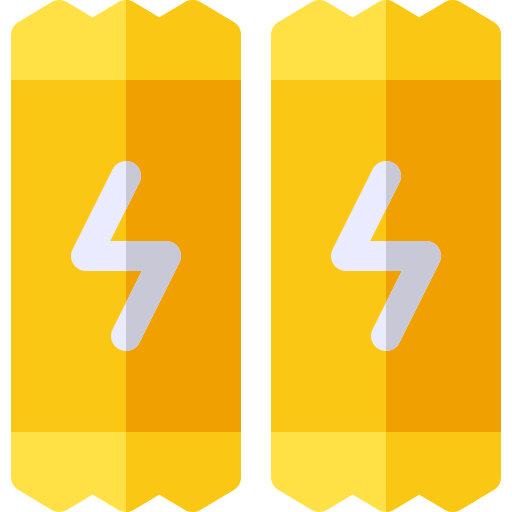 에너지 바 Basic Rounded Flat icon