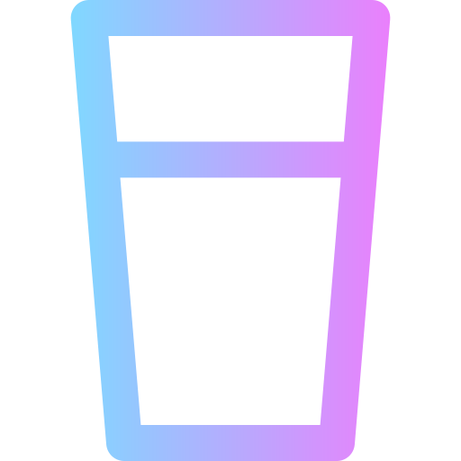 물 Super Basic Rounded Gradient icon