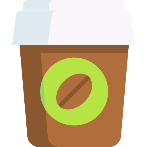 Coffee Special Flat icon