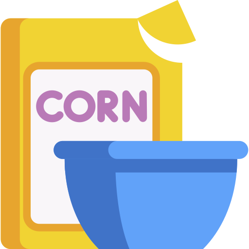 Cereal Special Flat icon