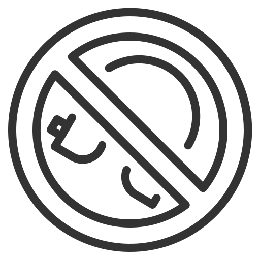 Headphone Generic Detailed Outline icon