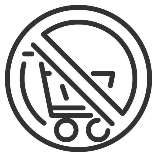 Cart Generic Detailed Outline icon