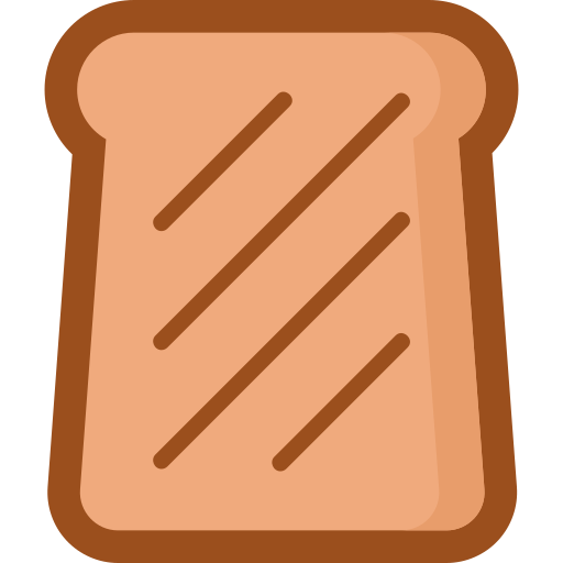 tostada Special Flat icono
