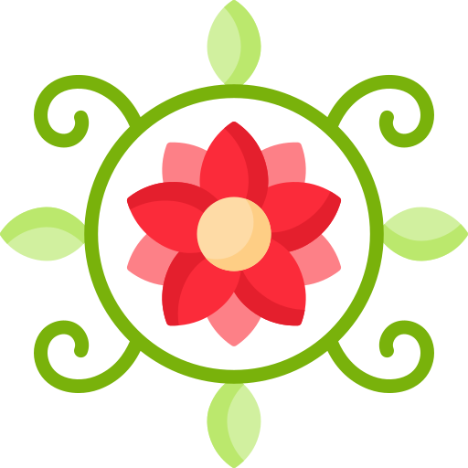kwiatowy Special Flat ikona