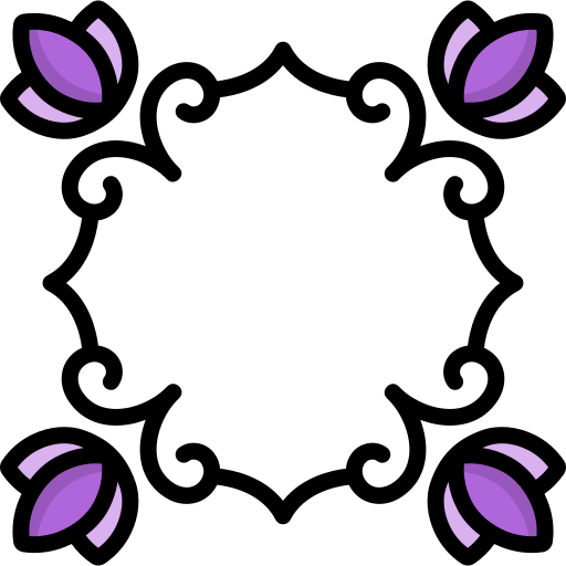 blumen Special Lineal color icon