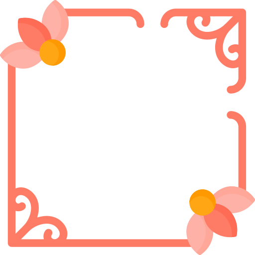 floral Special Flat icono