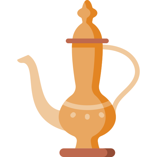 Teapot Special Flat icon