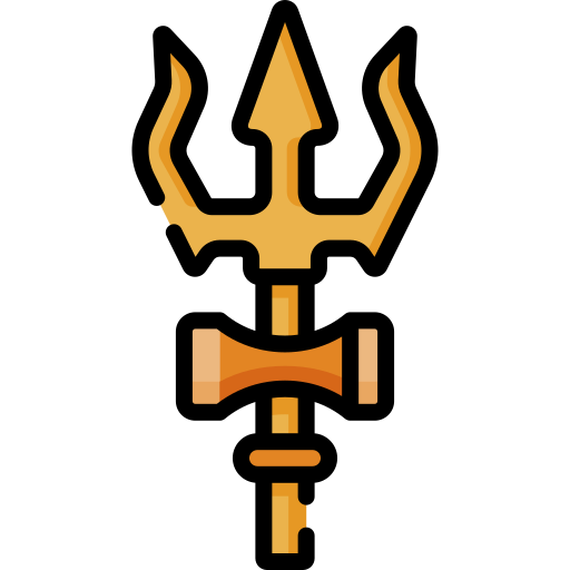 Shiva Special Lineal color icon