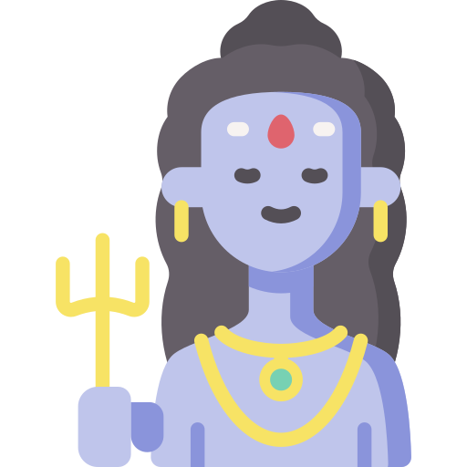 Shiva Special Flat icon